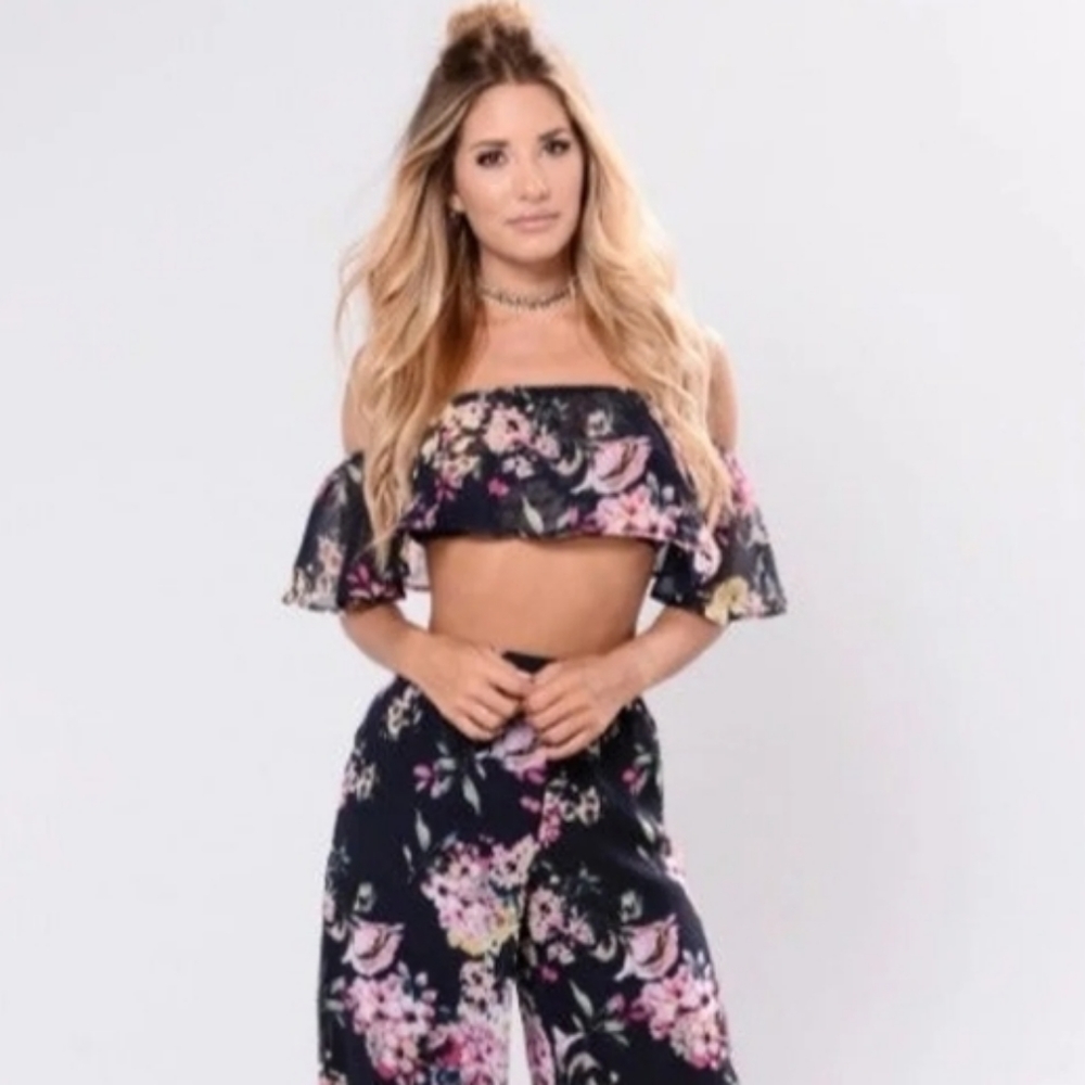 Nwt Fashion Nova Set